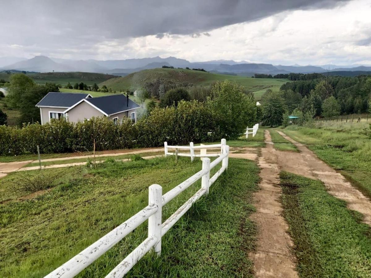 Maluti Vista House 4 Villa Underberg Exterior foto